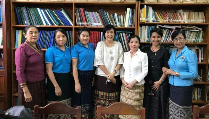 Women’s place in contemporary Lao society: The trials and triumphs of ...